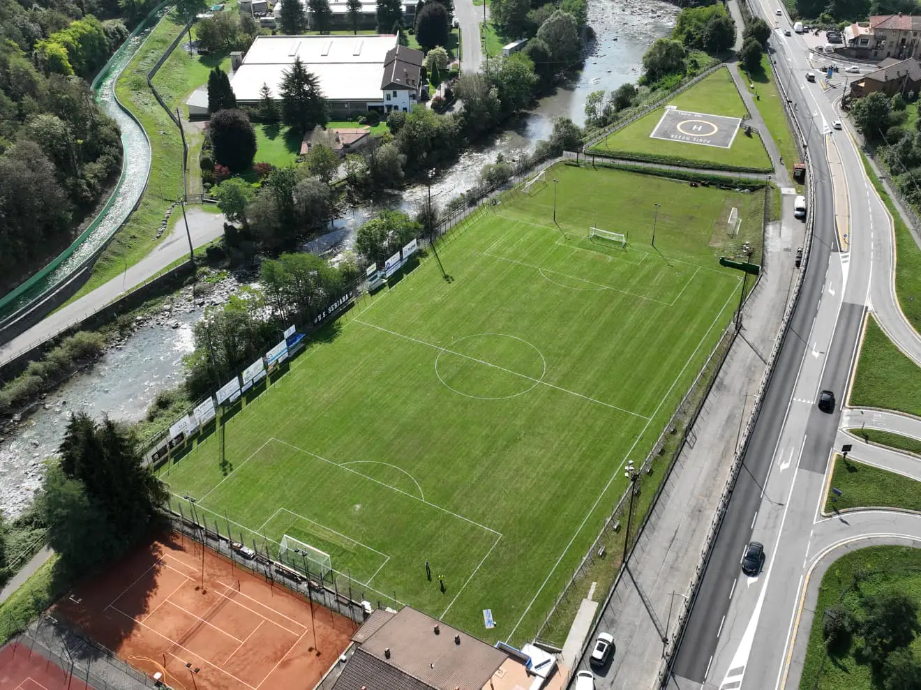 Contatti U.S. Seriana