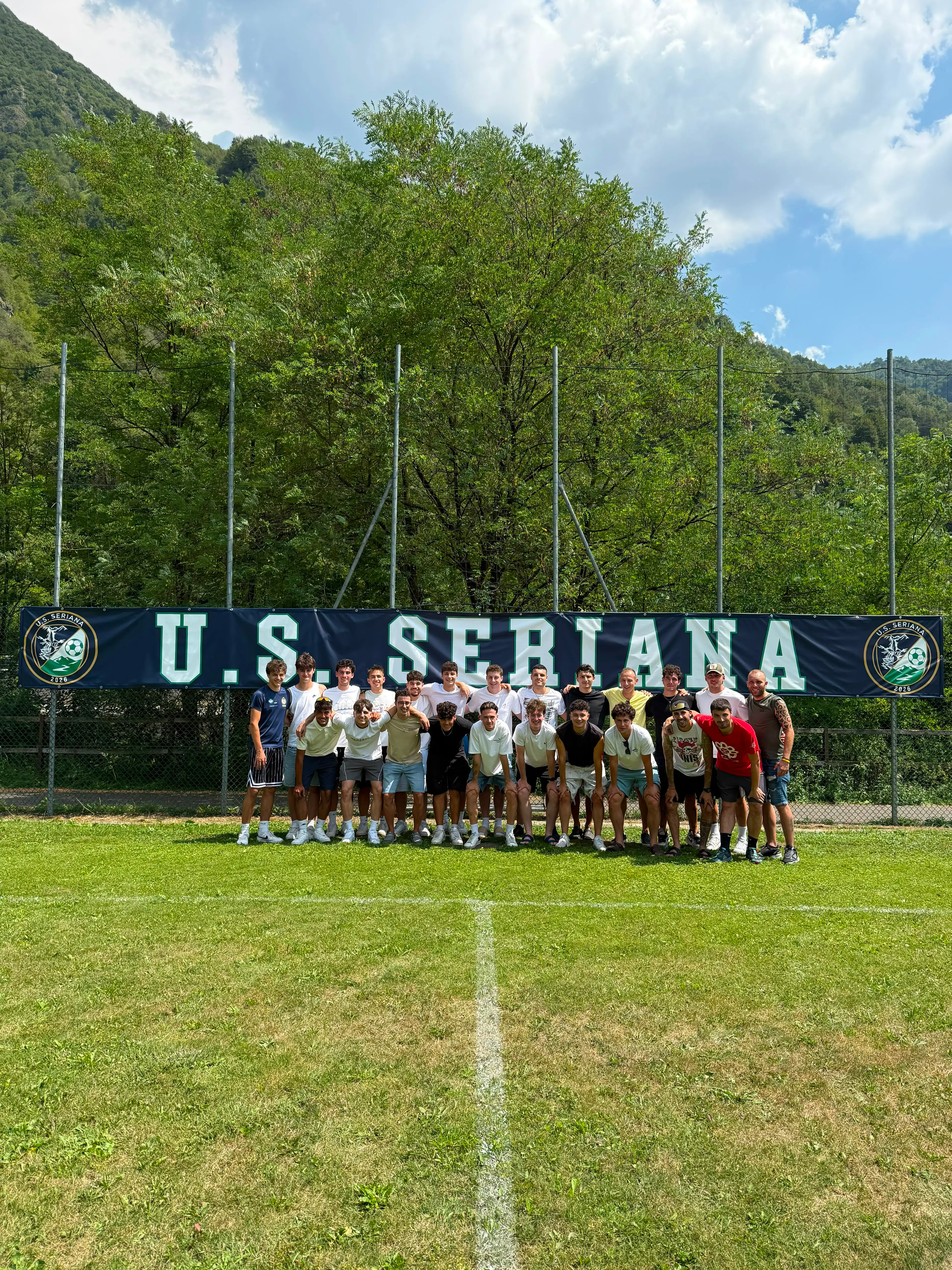 Giocatori prima squadra
