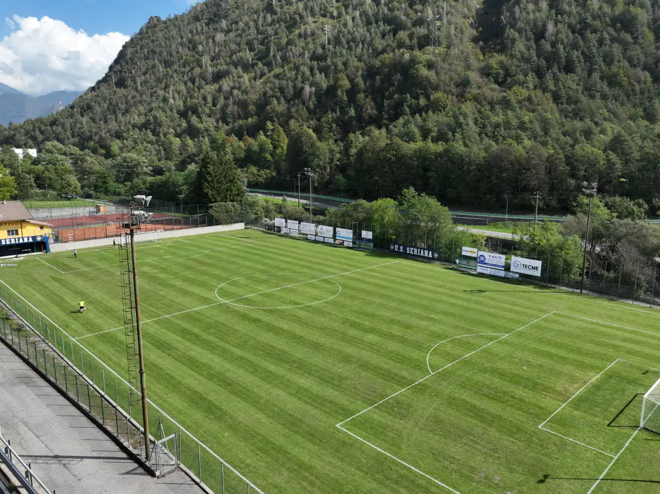 Campo sportivo
