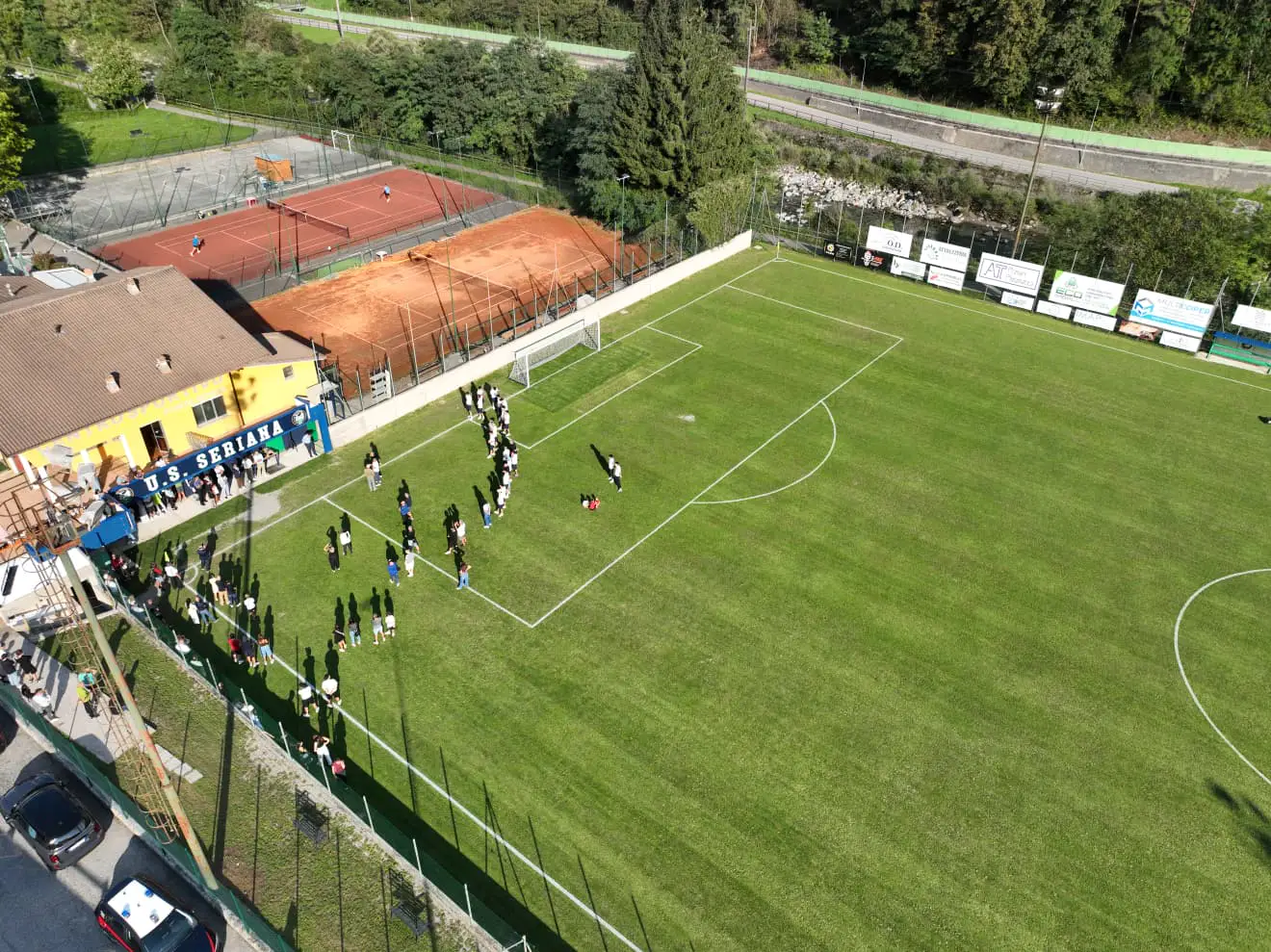 Inaugurazione