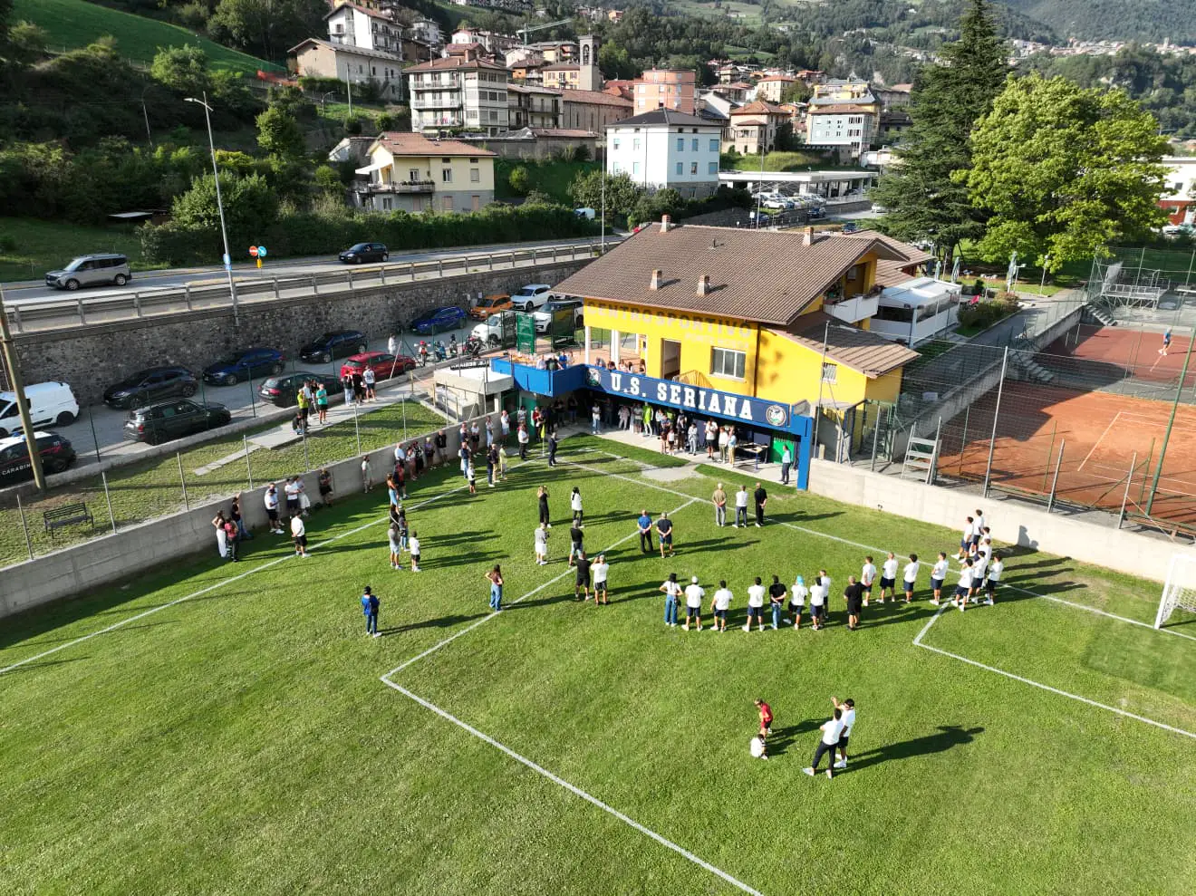 Inaugurazione